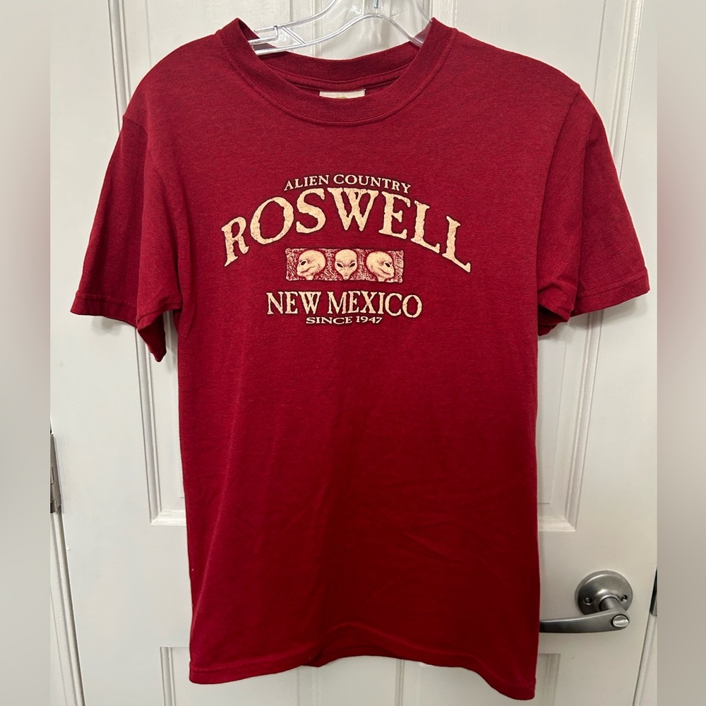 New Mexico Merch Shirt. Size (Small)